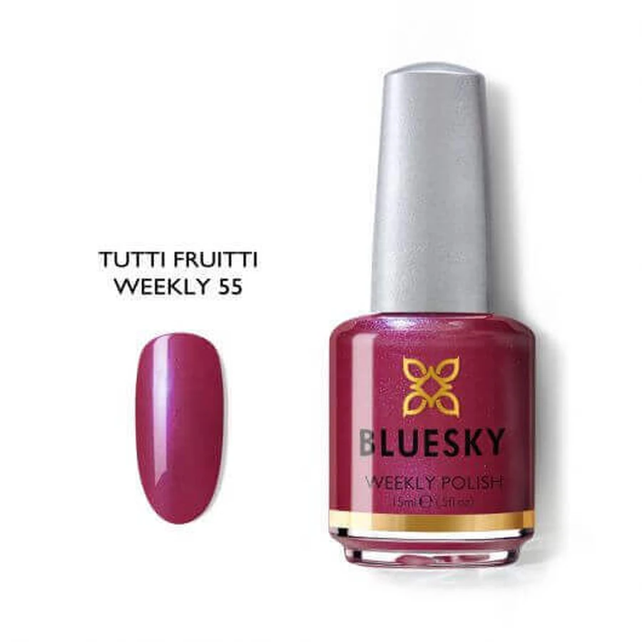 Лак для ногтей Bluesky Tutti Fruitti 15 мл: цены и характеристики