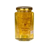 Деликатесы с сотами Пчелиные соты, 360 г, Apicola