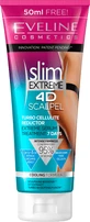 Eveline Cosmetics 4D Scalpel slim засіб для екстремального схуднення від целюліту 4D Scalpel, 250 мл