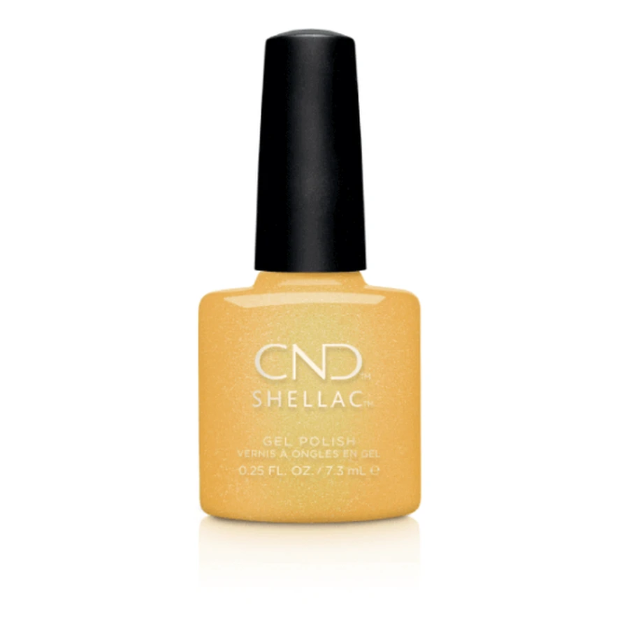 Напівстійкий лак для нігтів CND Shellac Bizarre Beauty Sundial It Up 7.3 мл: ціни та характеристики