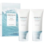 Сонцезахисний зволожуючий крем з SPF 50+ PA++++ Hyalu-Cica, 50 мл х 2 штуки, Skin1004: ціни та характеристики