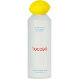Тонер для лица с 38% экстрактом лимона, 150 мл, Tocobo