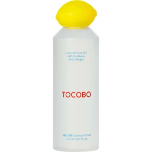 Тонер для лица с 38% экстрактом лимона, 150 мл, Tocobo
