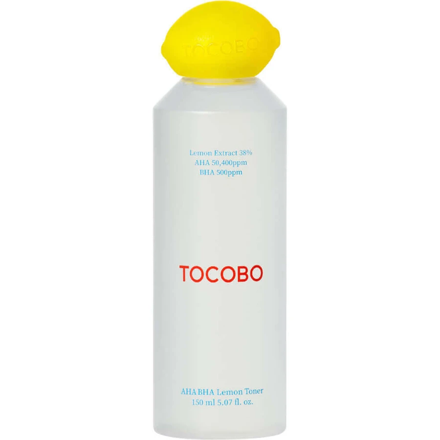 Тонер для лица с 38% экстрактом лимона, 150 мл, Tocobo: цены и характеристики