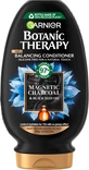 Бальзам-ополіскувач Garnier Botanic Therapy Магнітне вугілля та олія чорного кмину, 200 мл
