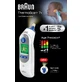 Дитячий вушний термометр ThermoScan7+ з віковою точністю, 1 штука, 1 шт, Braun