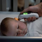 Дитячий вушний термометр ThermoScan7+ з віковою точністю, 1 штука, 1 шт, Braun: ціни та характеристики