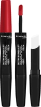 Rimmel London Lasting Provocalips помада 500 Kiss The Town Red, 2,3 мл