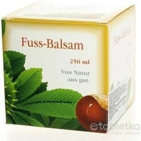 PRIMAVERA FUSS BALSAM 1×250 мл, бальзам: цены и характеристики