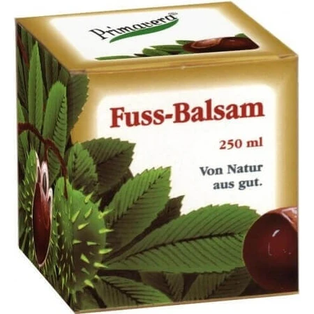 PRIMAVERA FUSS BALSAM 1×250 мл, бальзам: цены и характеристики
