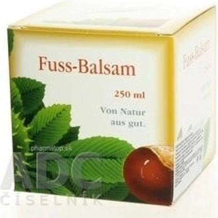 PRIMAVERA FUSS BALSAM 1×250 мл, бальзам: цены и характеристики