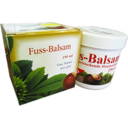 PRIMAVERA FUSS BALSAM 1×250 мл, бальзам: цены и характеристики