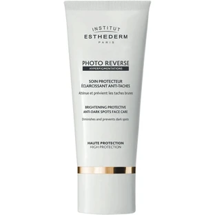 Institut Esthederm PHOTO REVERSE Захисний освітлюючий крем проти пігментних плям SPF 50+ 50 мл