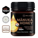 Мед Melora Манука монофлора MGO 100+ (UMF 5+), натуральный, 250 г: цены и характеристики