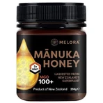 Мед Melora Манука монофлора MGO 100+ (UMF 5+), натуральный, 250 г: цены и характеристики