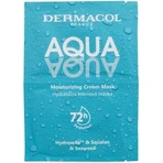 Dermacol AQUA aqua зволожуюча маска для обличчя 1×8 мл, зволожуюча маска для обличчя: ціни та характеристики