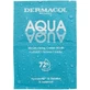 Dermacol AQUA aqua зволожуюча маска для обличчя 1×8 мл, зволожуюча маска для обличчя