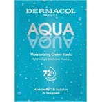 Dermacol AQUA aqua зволожуюча маска для обличчя 1×8 мл, зволожуюча маска для обличчя: ціни та характеристики