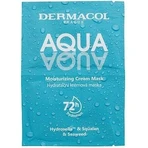 Dermacol AQUA aqua зволожуюча маска для обличчя 1×8 мл, зволожуюча маска для обличчя: ціни та характеристики