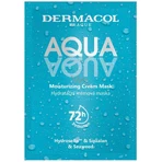 Dermacol AQUA aqua зволожуюча маска для обличчя 1×8 мл, зволожуюча маска для обличчя: ціни та характеристики