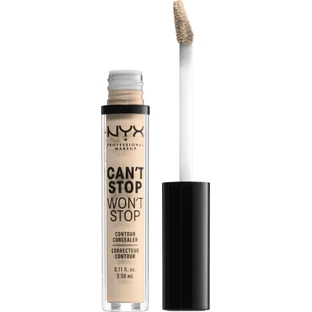 Коректор для контурів Nyx Professional MakeUp Corrector Can't Stop Won't Stop Contour Light Ivory 04, 3,5 мл