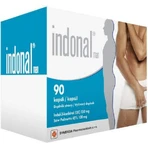 Indonal man 90 капсул: ціни та характеристики