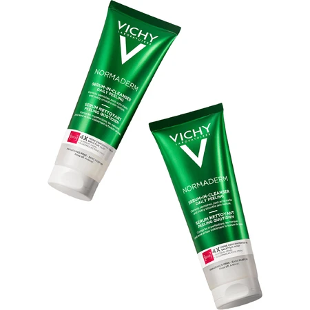 Vichy Normaderm осветляющая сыворотка и пилинг кадден 125 мл: цены и характеристики