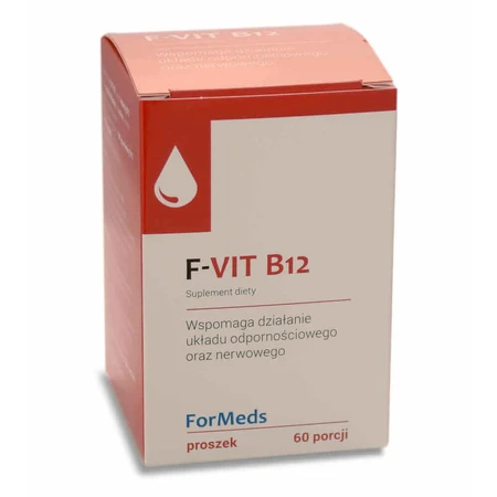 B12 POWDER витамин B12 (60 порций) Formeds: цены и характеристики