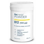 B12 POWDER витамин B12 (60 порций) Formeds: цены и характеристики