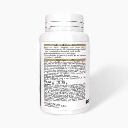 Noble Health Get Slim Cellulite, 30 капсул: ціни та характеристики