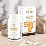 Noble Health Get Slim Cellulite, 30 капсул: ціни та характеристики
