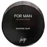 Крем для укладки волос Vitality's Shaping Clay для мужчин 75 мл