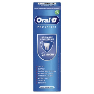 Зубна паста Oral-B Pro-Expert Deep Clean, 75 мл ЗАБРУДНЕНА УПАКОВКА