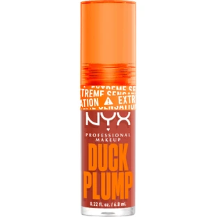 Блиск для губ Nyx Professional MakeUp Duck Plump 05 Brown of applause, 6,8 мл