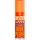 Блиск для губ Nyx Professional MakeUp Duck Plump 05 Brown of applause, 6,8 мл