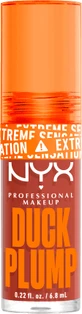 Nyx Professional MakeUp Блеск для губ Duck Plump 05 Brown of applause, 6,8 мл