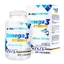 Allnutrition, Омега 3 сильная, 90 капсул