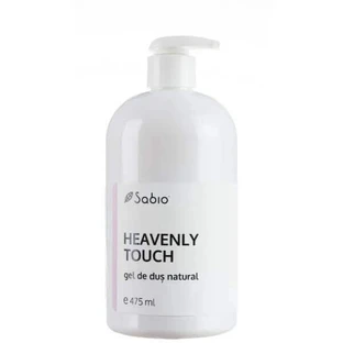 Натуральний гель для душу Heavenly Touch, 475 мл, Sabio
