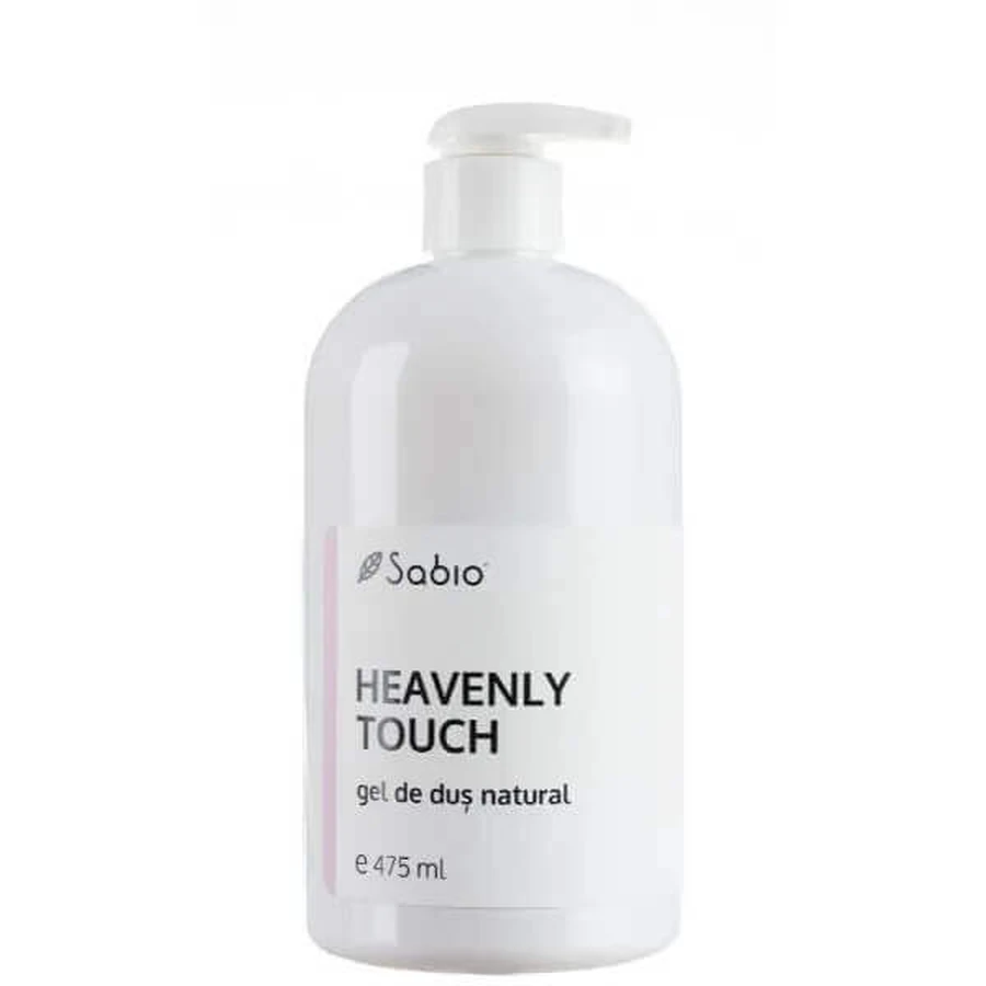 Натуральний гель для душу Heavenly Touch, 475 мл, Sabio: ціни та характеристики