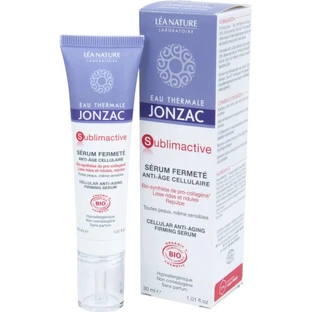 JONZAC Sublimactive Firming Serum BIO против старения и морщин 1×30 мл, укрепляющая сыворотка