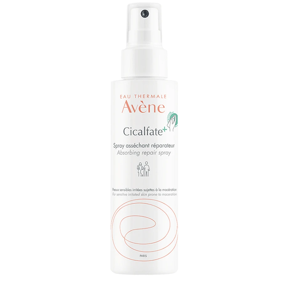 Avene Cicalfate Абсорбуючий відновлювальний спрей, 100 мл, Avene, Avene: ціни та характеристики