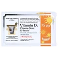 Вітамін D3 3000UI D-Pearls 75 мкг, 80 м'яких гелів, Pharma Nord