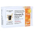Вітамін D3 Pharma Nord Vitamin D3 75 мг D-Pearls, 80 м'яких капсул
