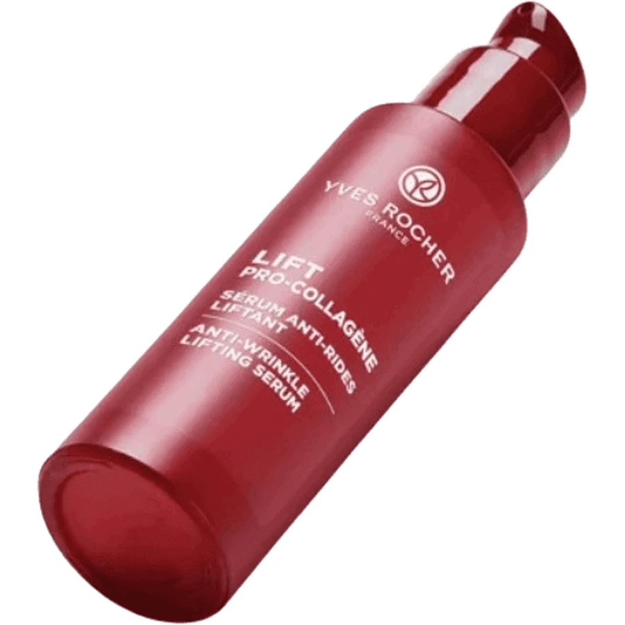 Yves Rocher LIFT PRO-COLLAGÈNE Зміцнююча сироватка проти зморшок 30 мл: ціни та характеристики