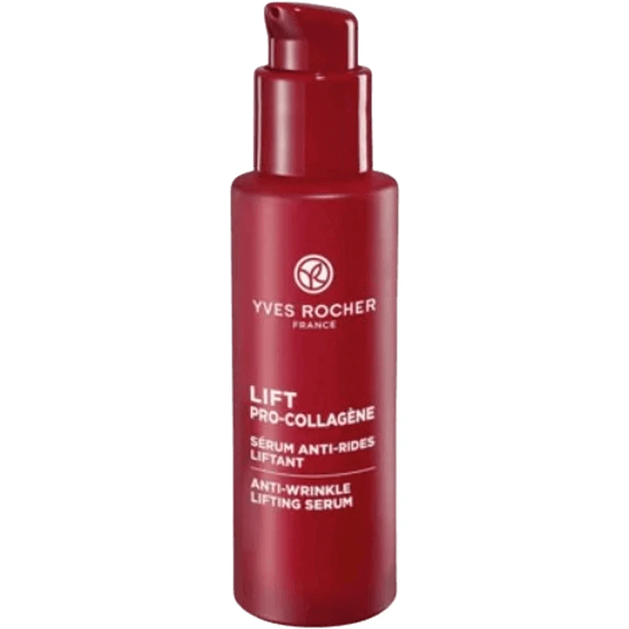 Yves Rocher LIFT PRO-COLLAGÈNE Зміцнююча сироватка проти зморшок 30 мл: ціни та характеристики