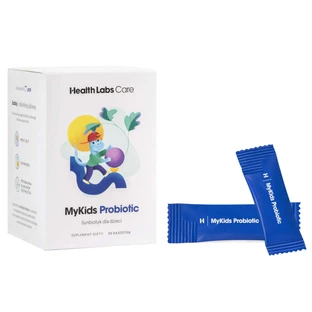 Пробиотик Health Labs MyKids, 30 пакетиков