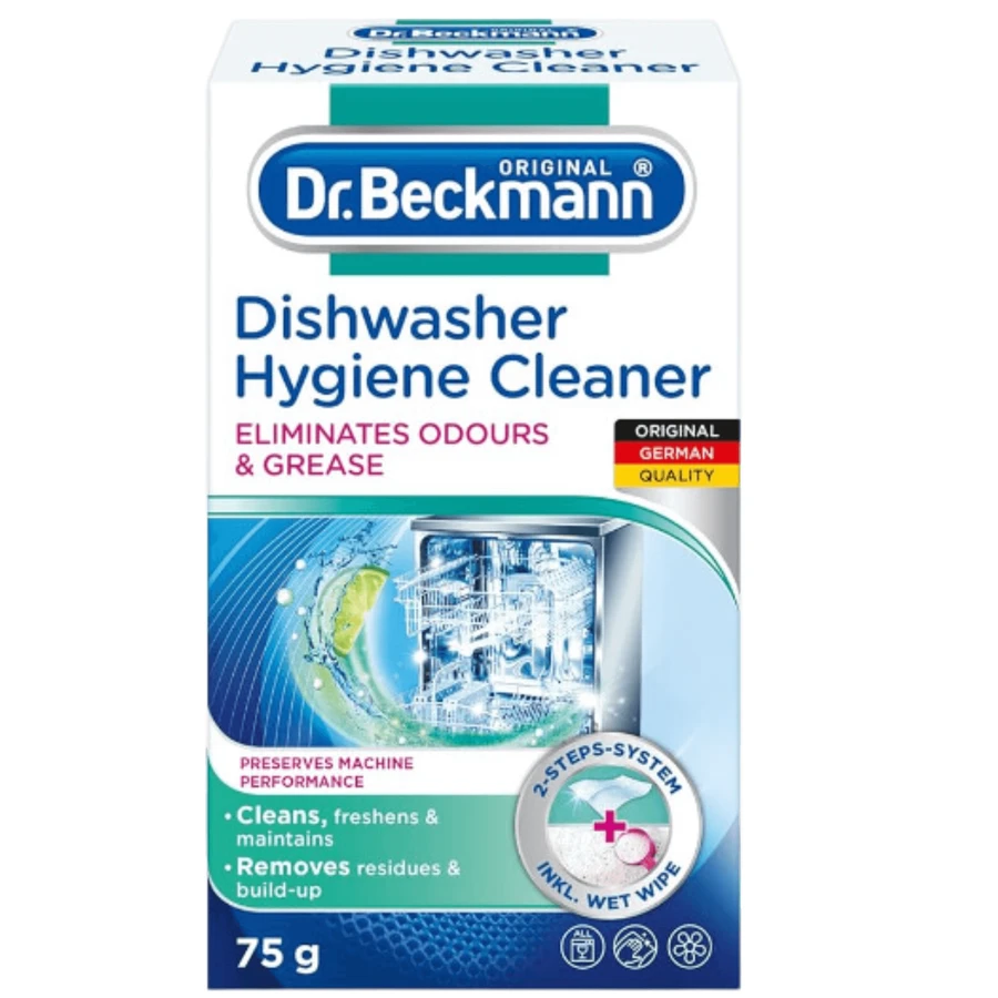 Dr. Beckmann, средство для мытья посуды, 75 г: цены и характеристики