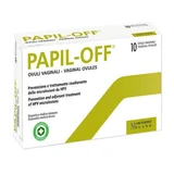 Вагінальні яйцеклітини Papil-Off, 10 штук, Mar Farma