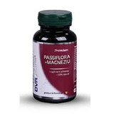 Пасифлора+Магній, 60 капсул, DVR Pharm