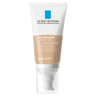 La Roche-Posay Toleriane Toleriane Чутливий зволожуючий розгладжуючий крем, світлий відтінок, 50 мл